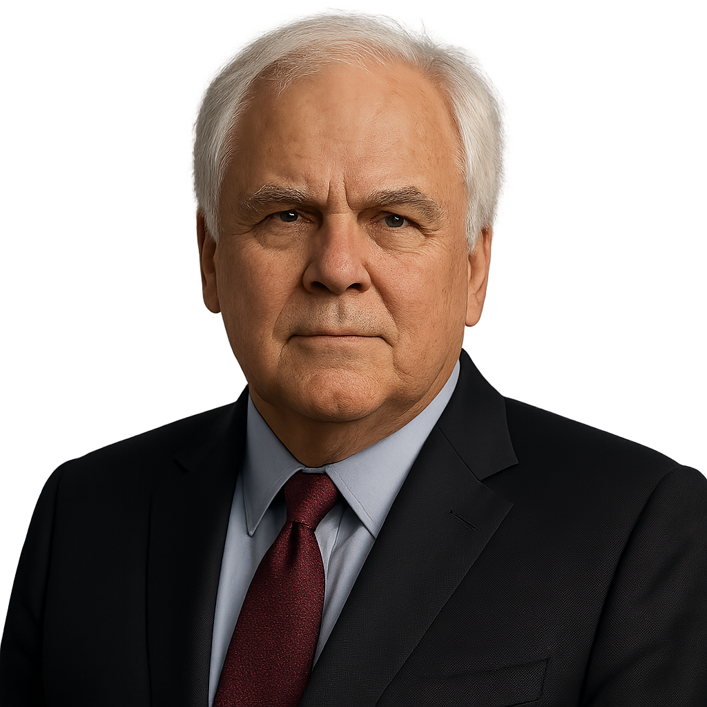 Frederick W. Smith – logistyka (FedEx)