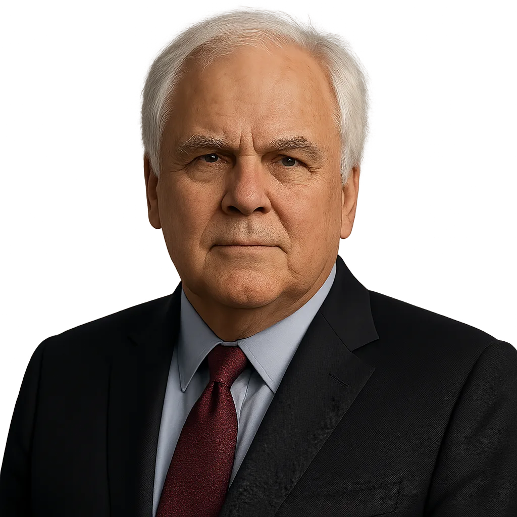 Frederick W. Smith – logistyka (FedEx)