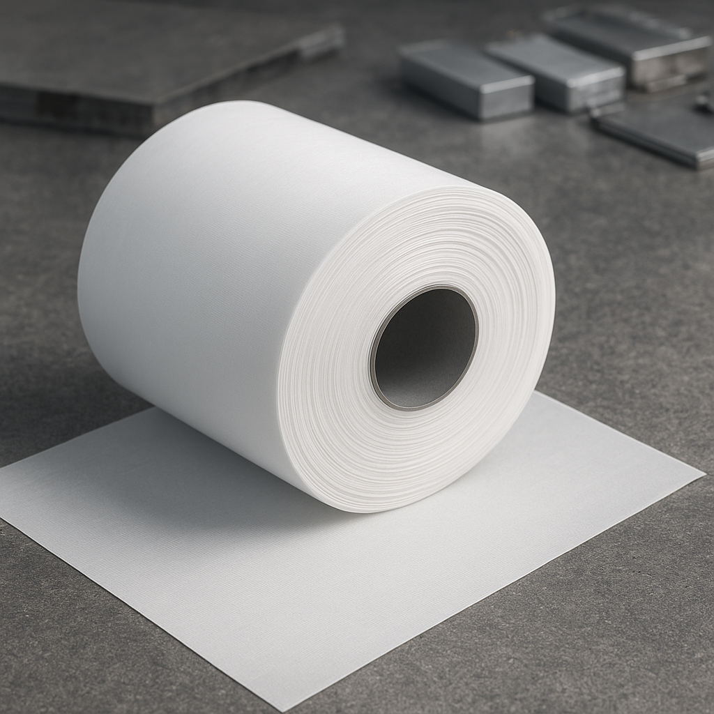 Separator litowo-jonowy – polimer – zastosowanie w przemyśle