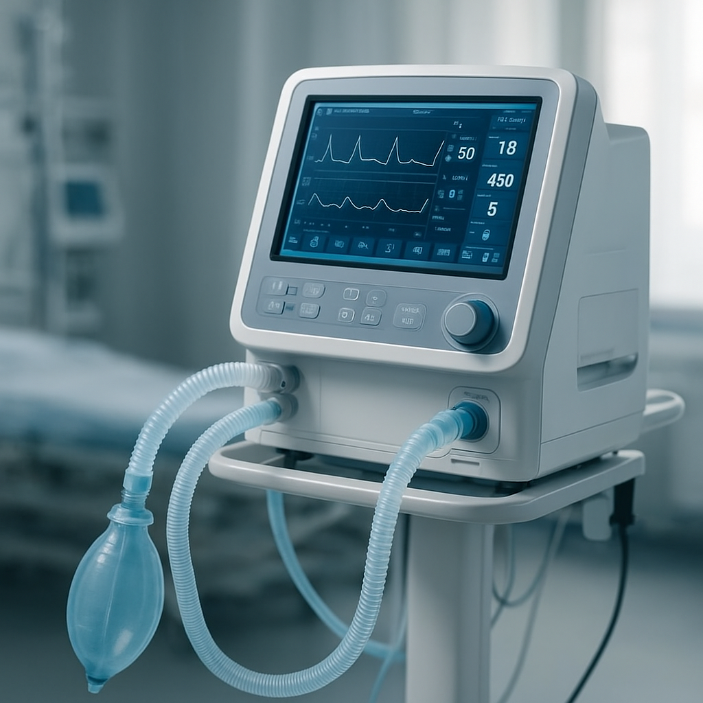 Nowoczesne respiratory – funkcje i kierunki rozwoju