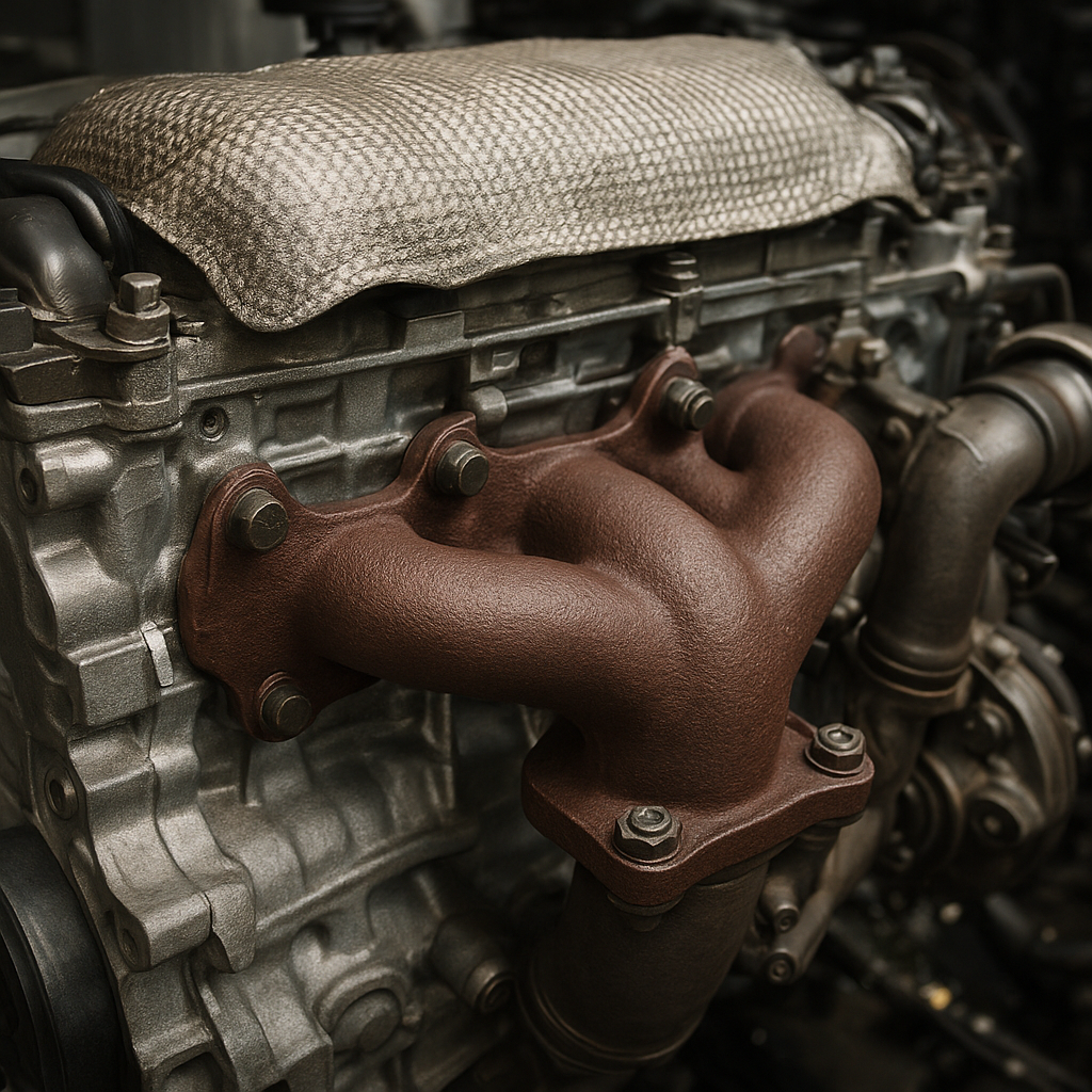 Materiały odporne na wysokie temperatury w silnikach