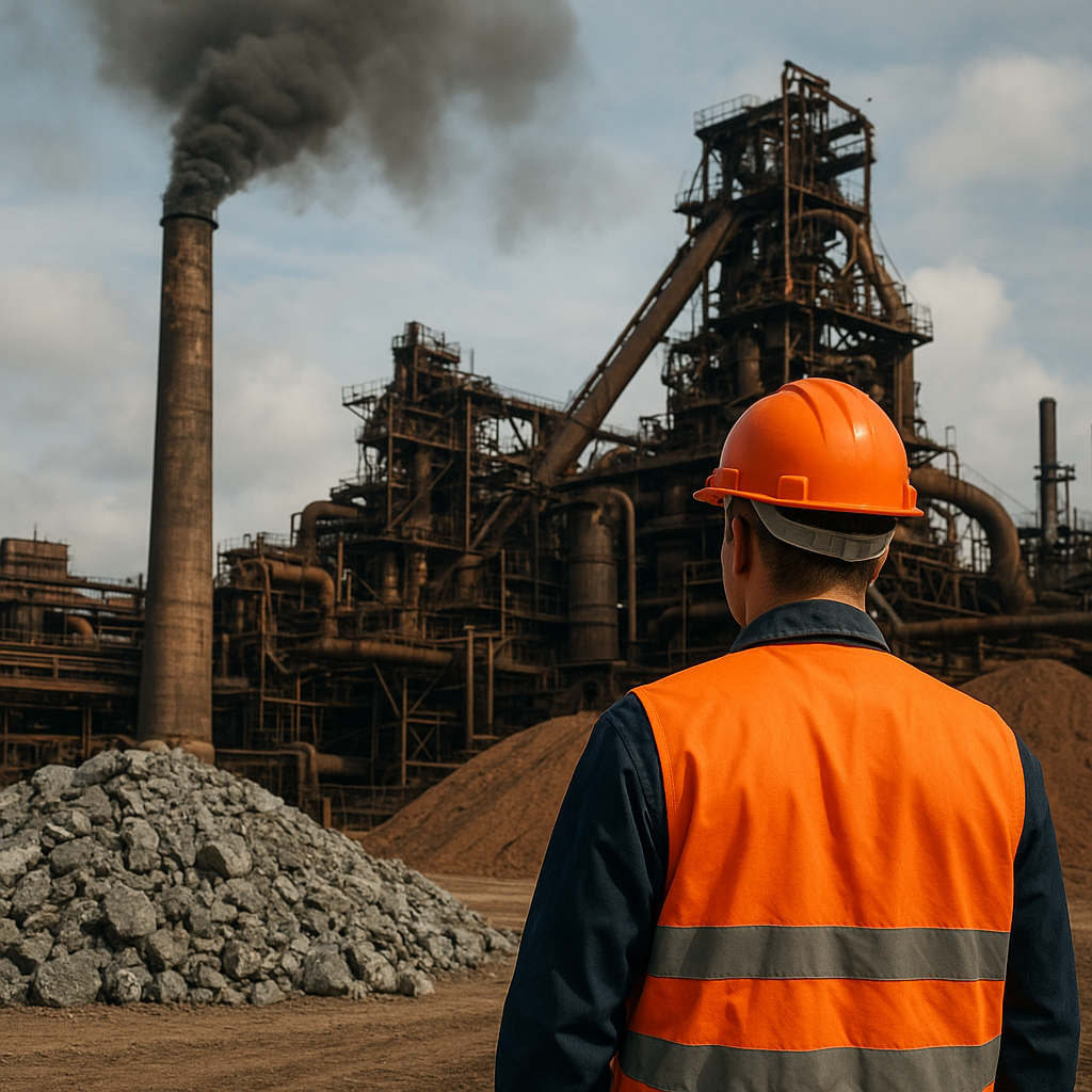 Jakie są wyzwania dla przemysłu w dobie niedoboru surowców