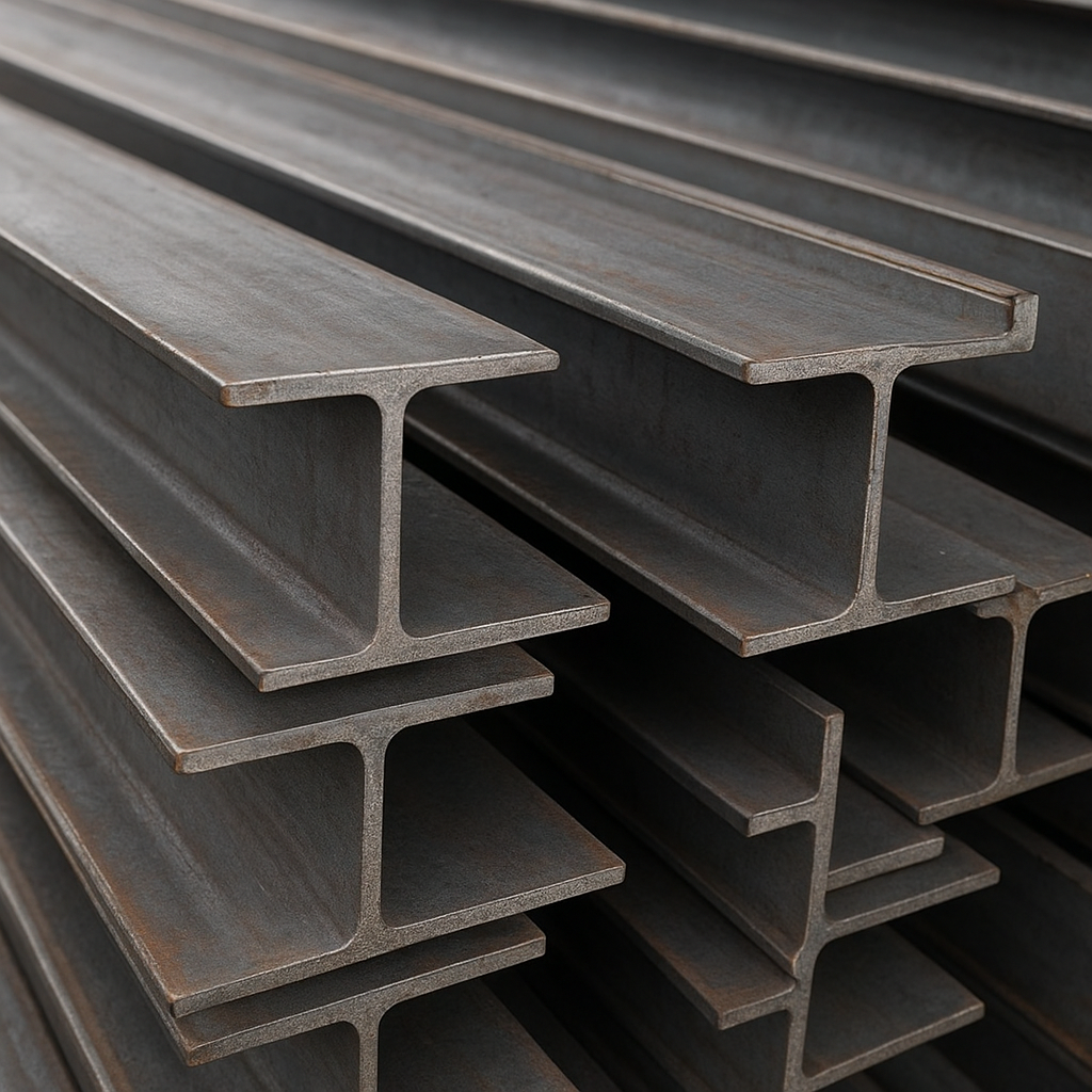 Stal konstrukcyjna S235 – metal – zastosowanie w przemyśle