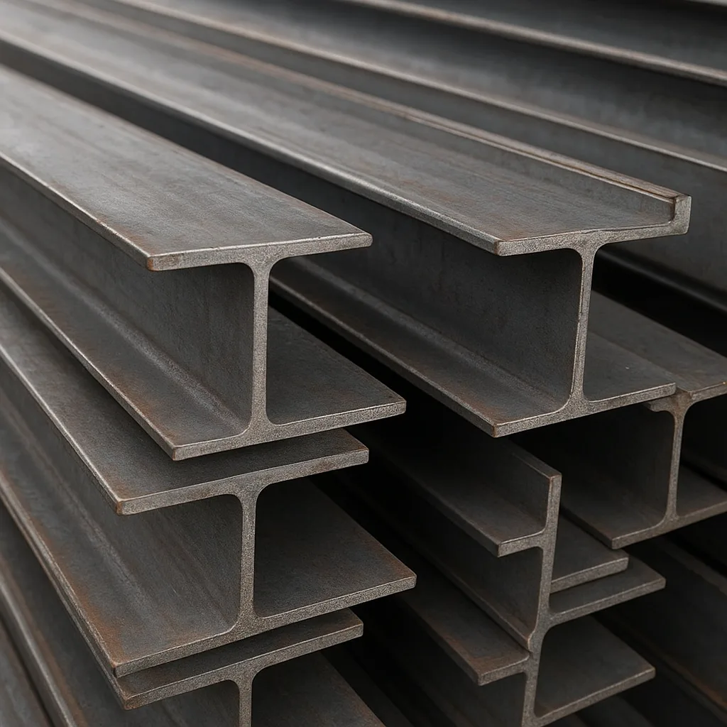 Stal konstrukcyjna S235 – metal – zastosowanie w przemyśle