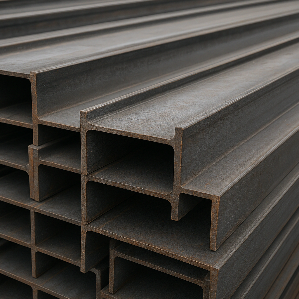 Stal konstrukcyjna S355 – metal – zastosowanie w przemyśle