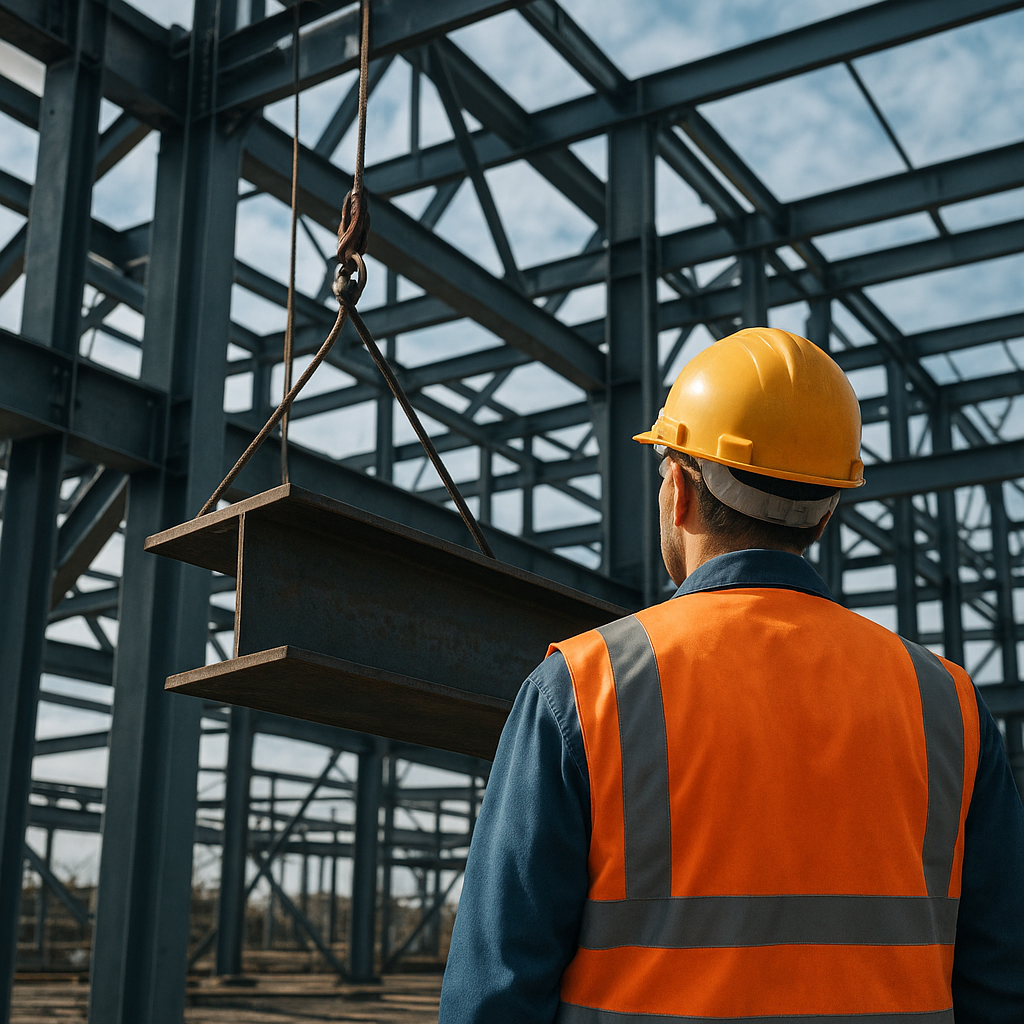 Stal a bezpieczeństwo konstrukcji