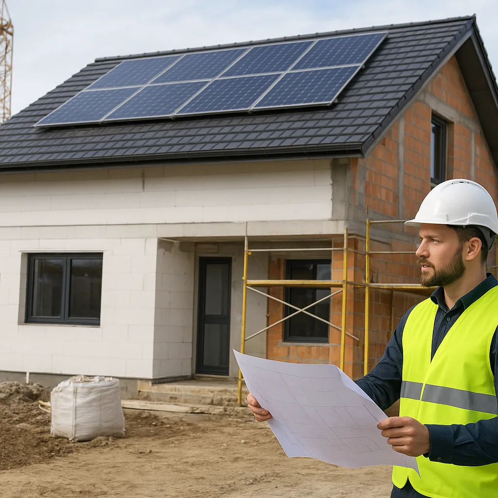Budownictwo energooszczędne i pasywne