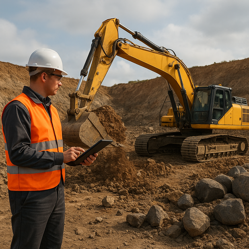 Nowe metody poszukiwania surowców strategicznych