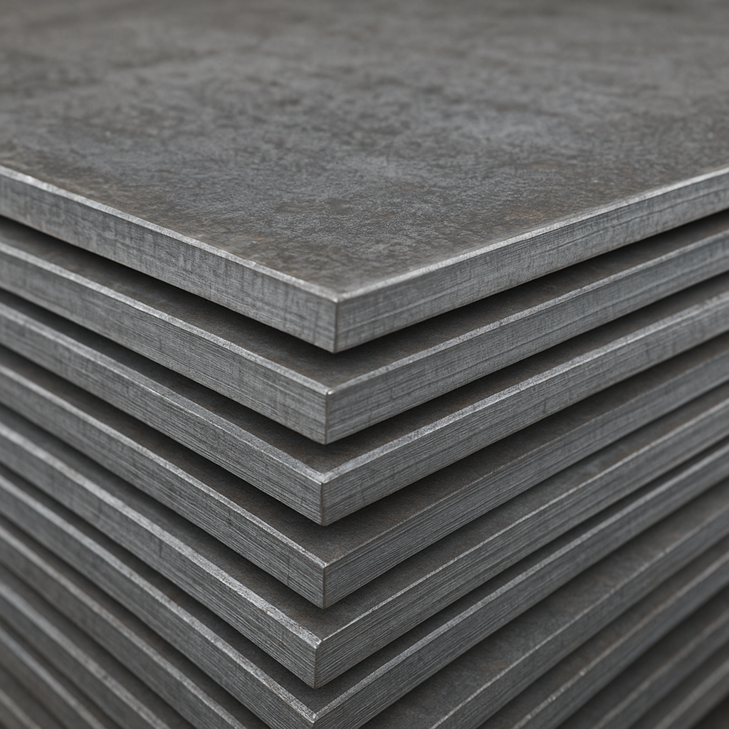 Stal niskostopowa – metal – zastosowanie w przemyśle