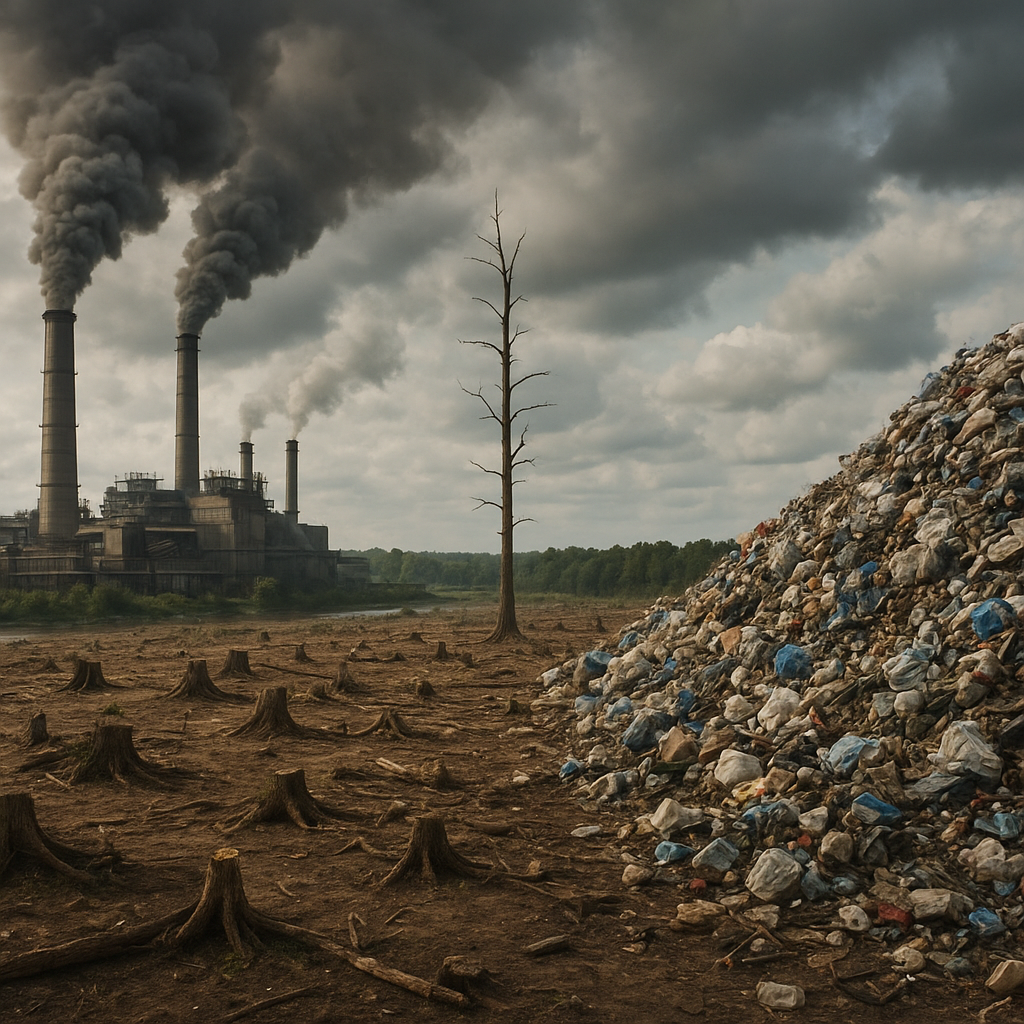 Wyzwania środowiskowe branży
