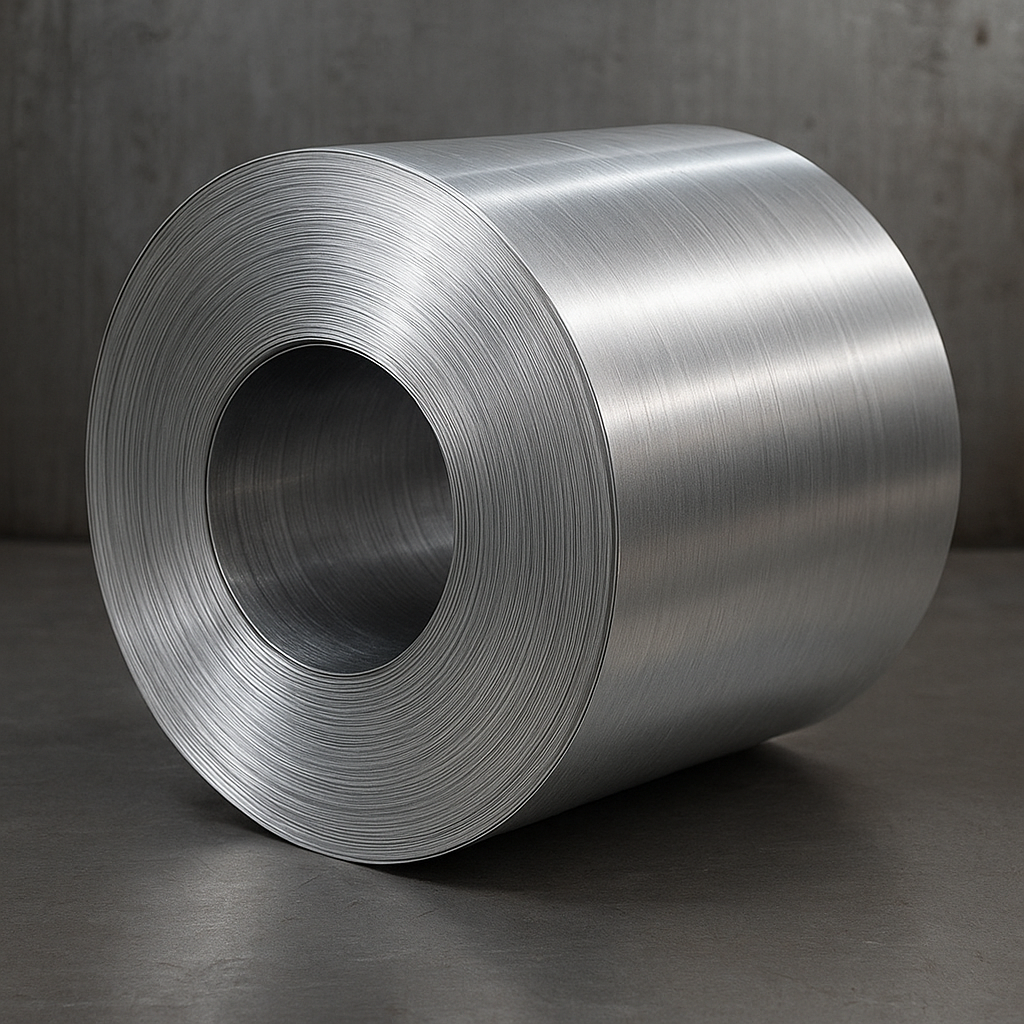 Stop aluminium 2024 – metal – zastosowanie w przemyśle