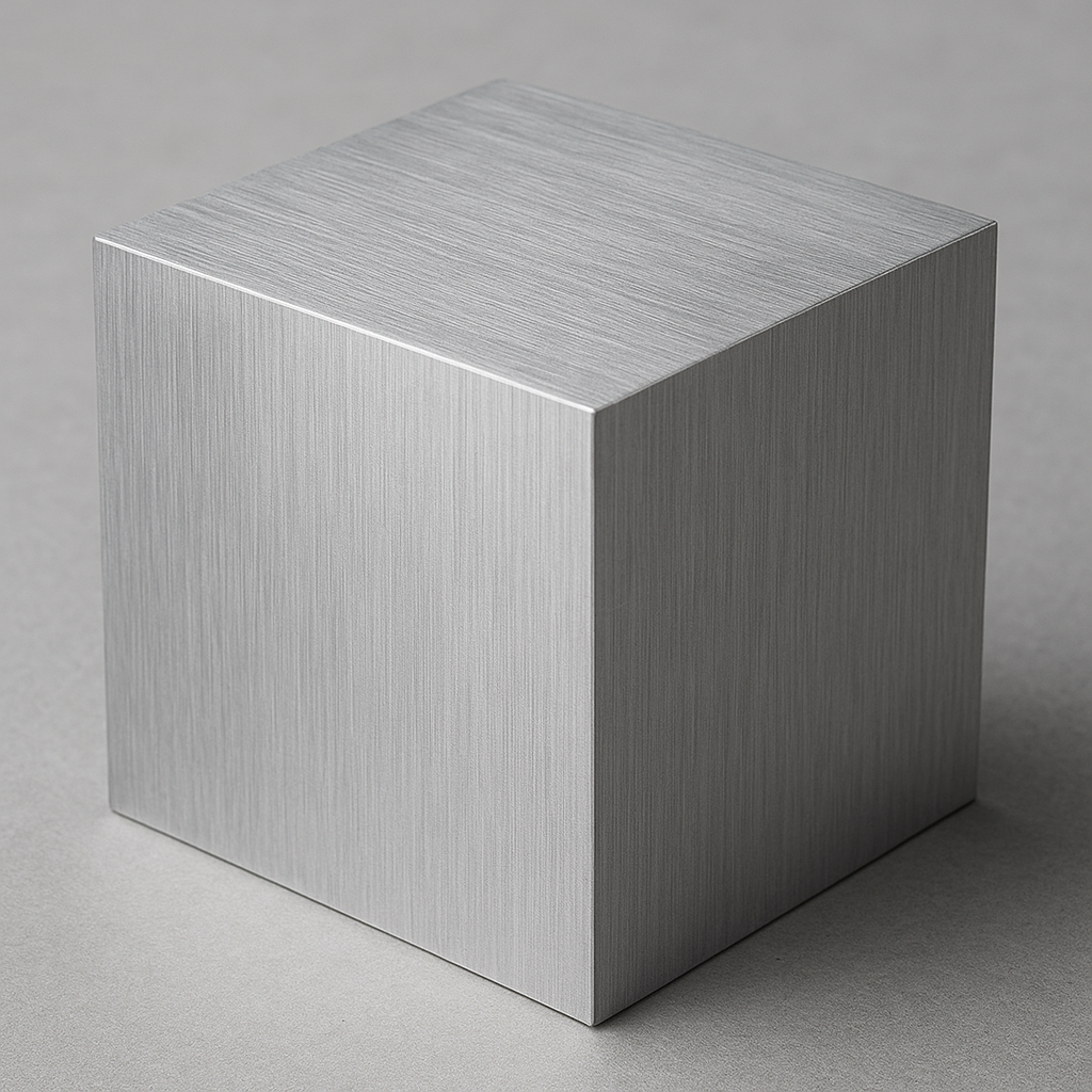 Stop aluminium 6082 – metal – zastosowanie w przemyśle