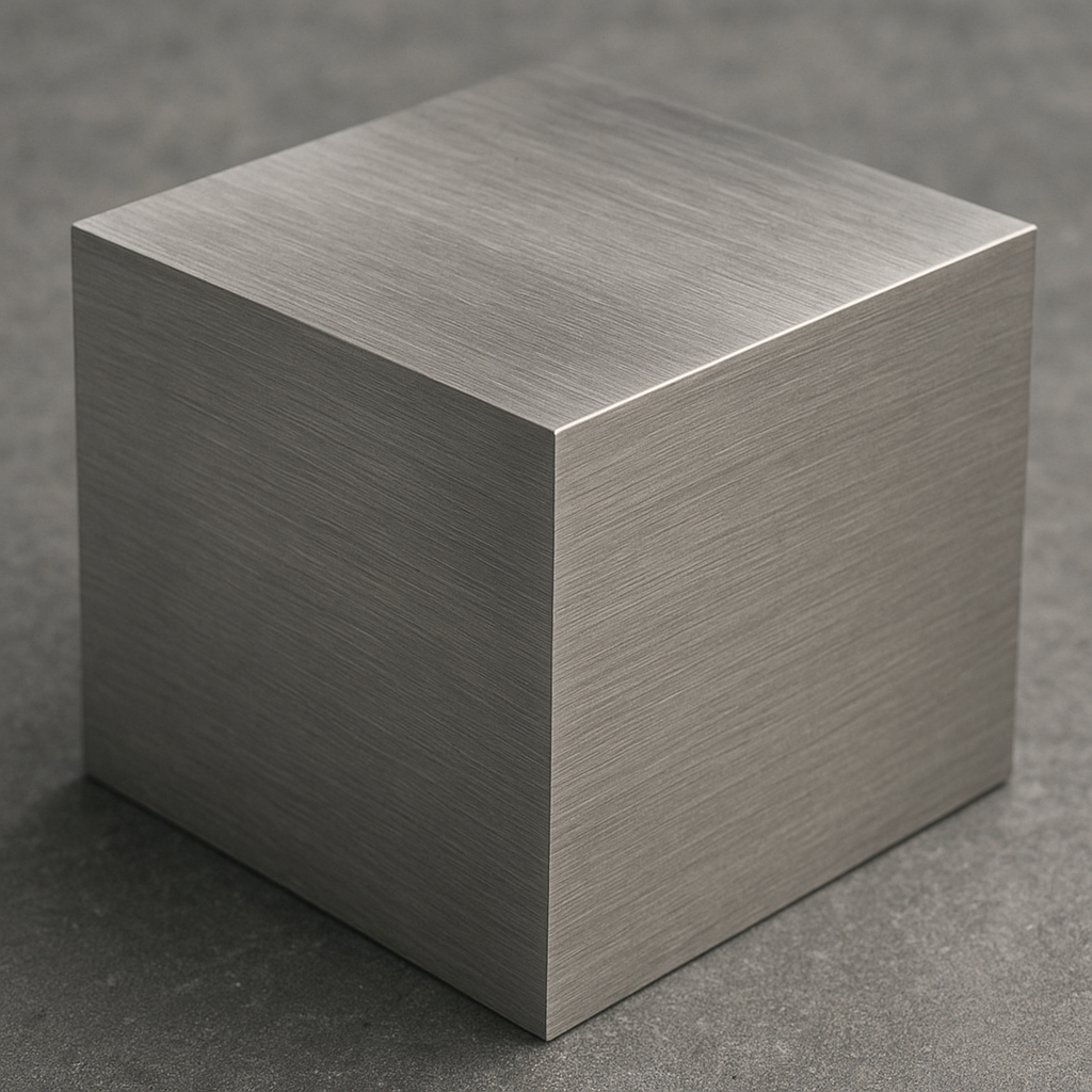 Stop tytanu Ti-5Al-2.5Sn – metal – zastosowanie w przemyśle