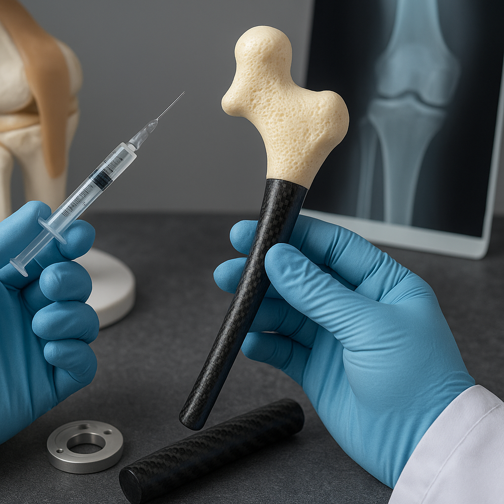 Materiały kompozytowe w ortopedii