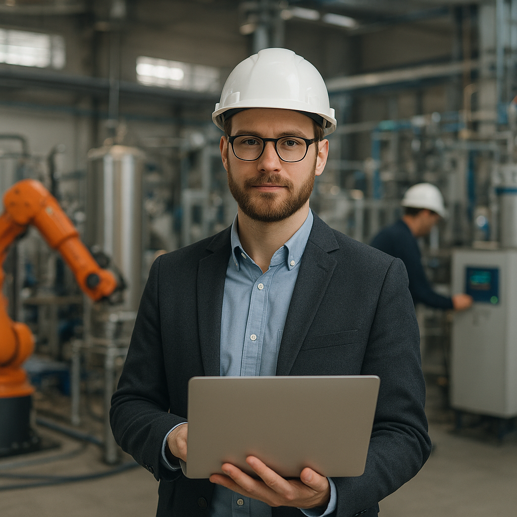 Najciekawsze startupy przemysłowe w Polsce