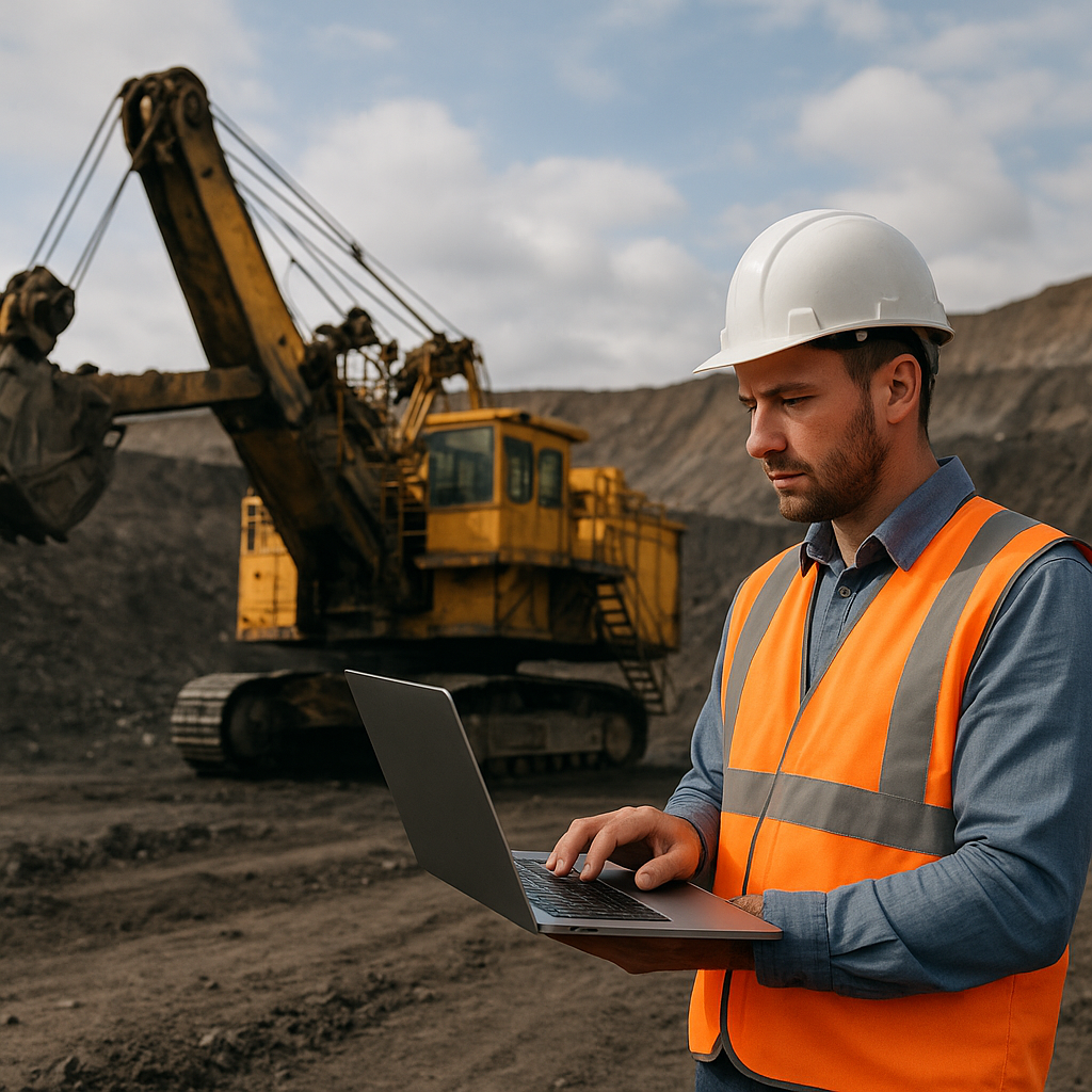 Analiza wytrzymałości maszyn górniczych