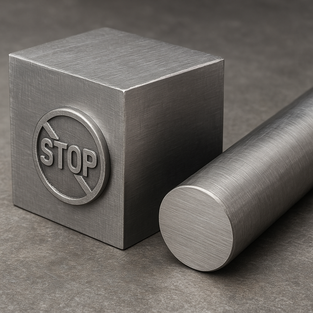 Stop niklu Monel – metal – zastosowanie w przemyśle