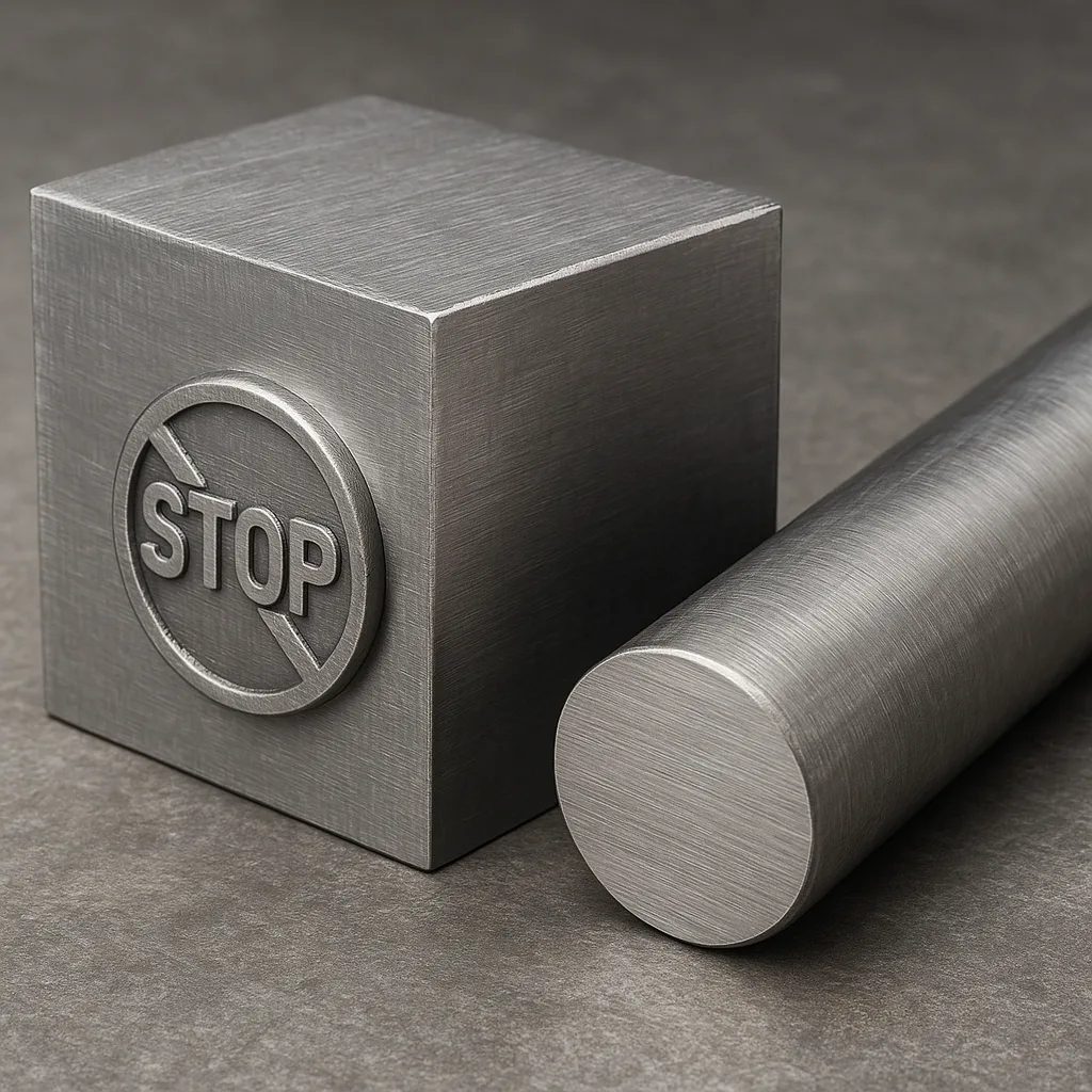 Stop niklu Monel – metal – zastosowanie w przemyśle