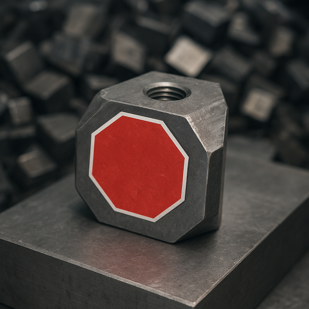 Stop kobaltu Stellite – metal – zastosowanie w przemyśle