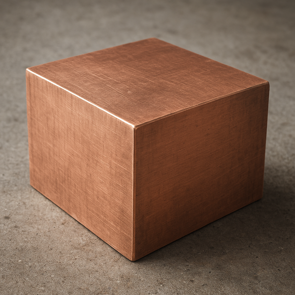 Stop miedzi berylowej – metal – zastosowanie w przemyśle