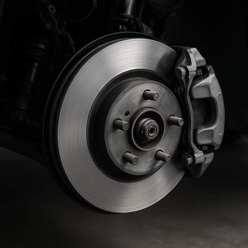 Nowoczesne układy hamulcowe