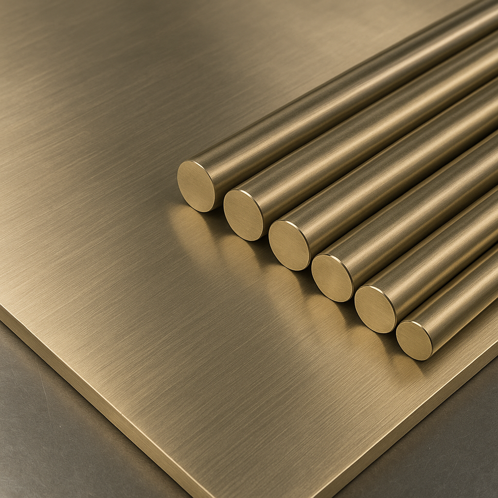 Mosiądz wysokoniklowy – metal – zastosowanie w przemyśle