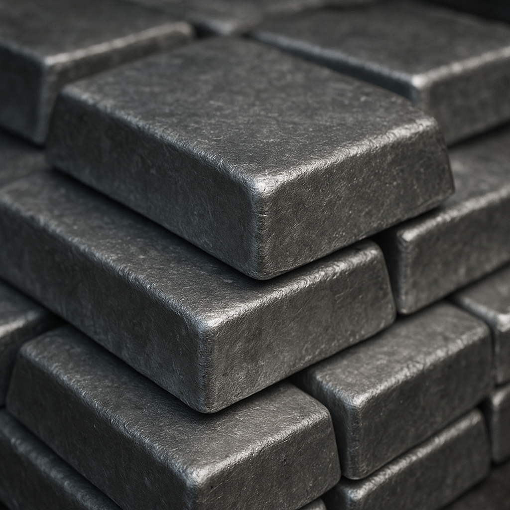 Cynk rafinowany – metal – zastosowanie w przemyśle