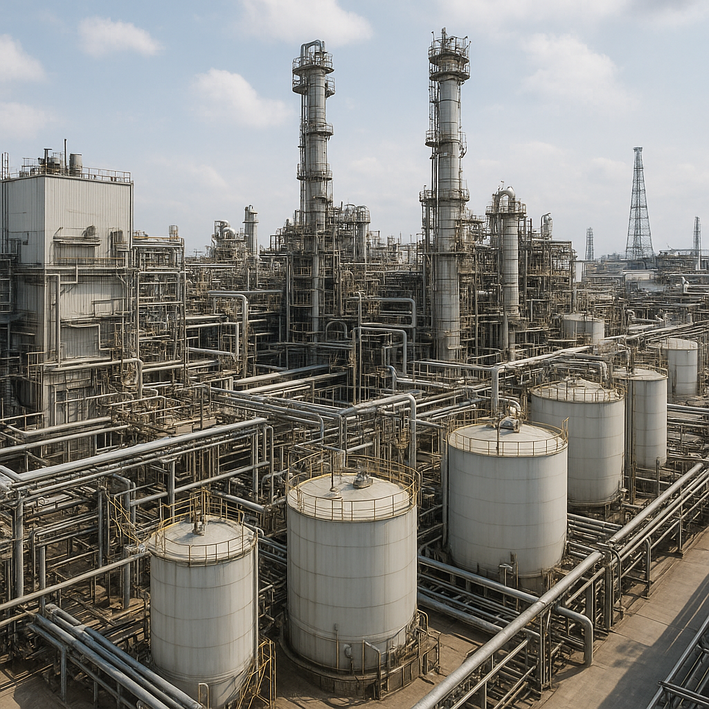 Największe fabryki klejów przemysłowych