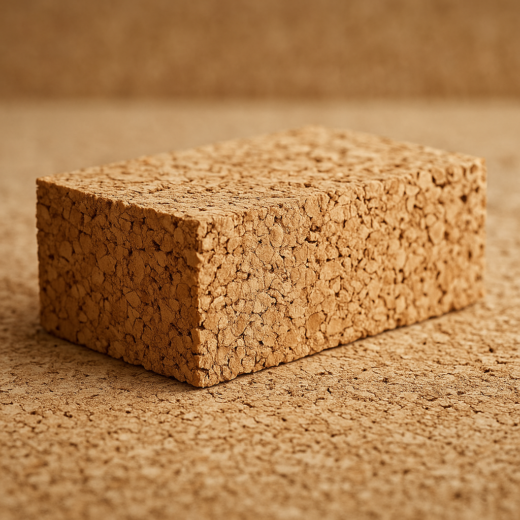 Korek – tworzywo naturalne – zastosowanie w przemyśle