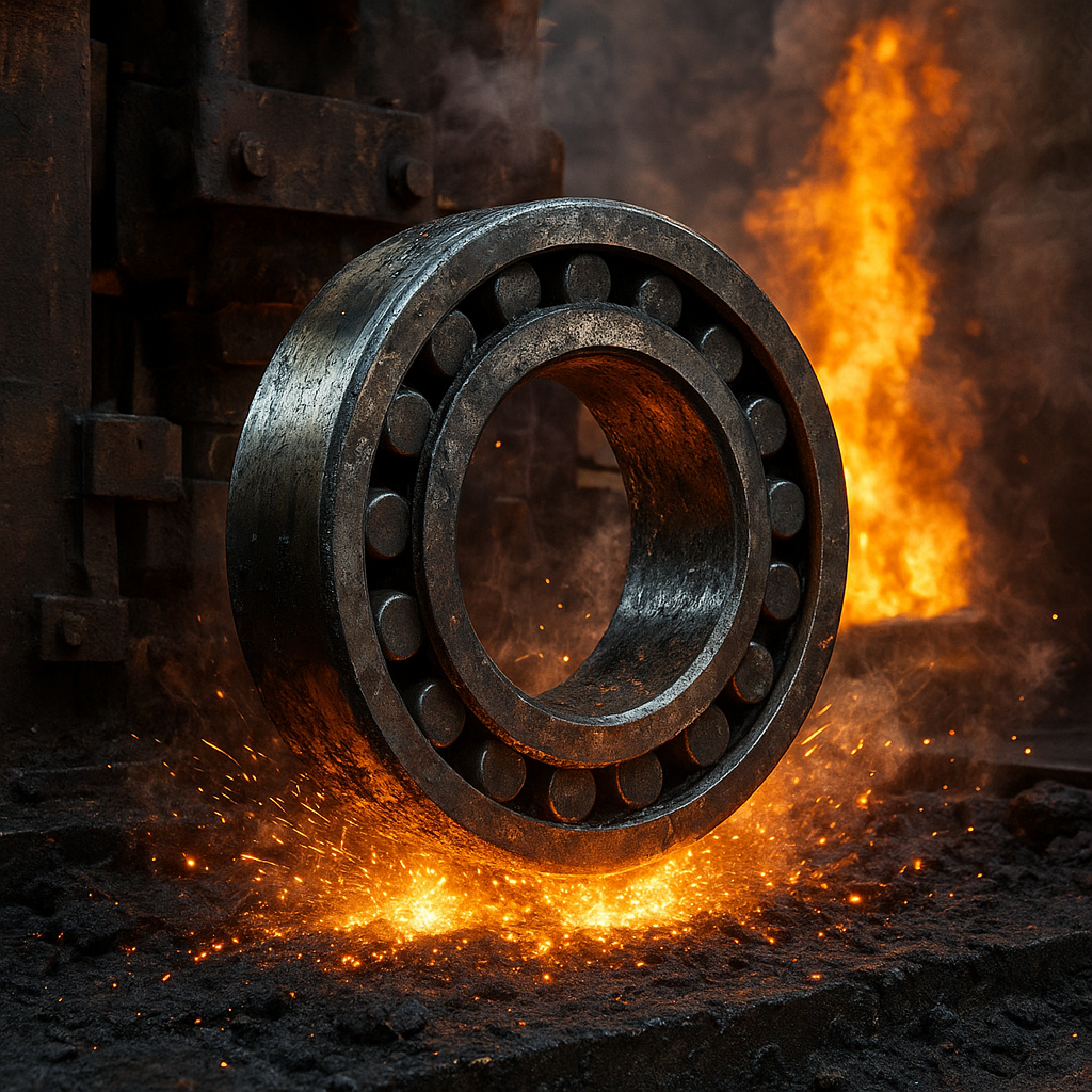 Trwałość łożysk w warunkach ekstremalnych