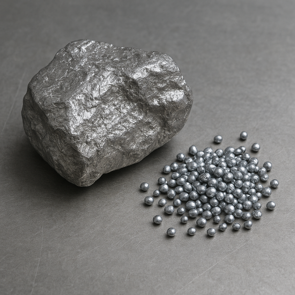 Kadm – metal – zastosowanie w przemyśle