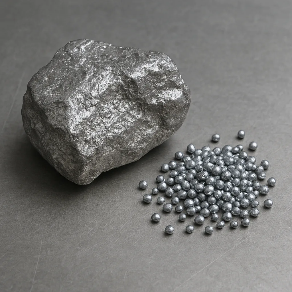 Kadm – metal – zastosowanie w przemyśle