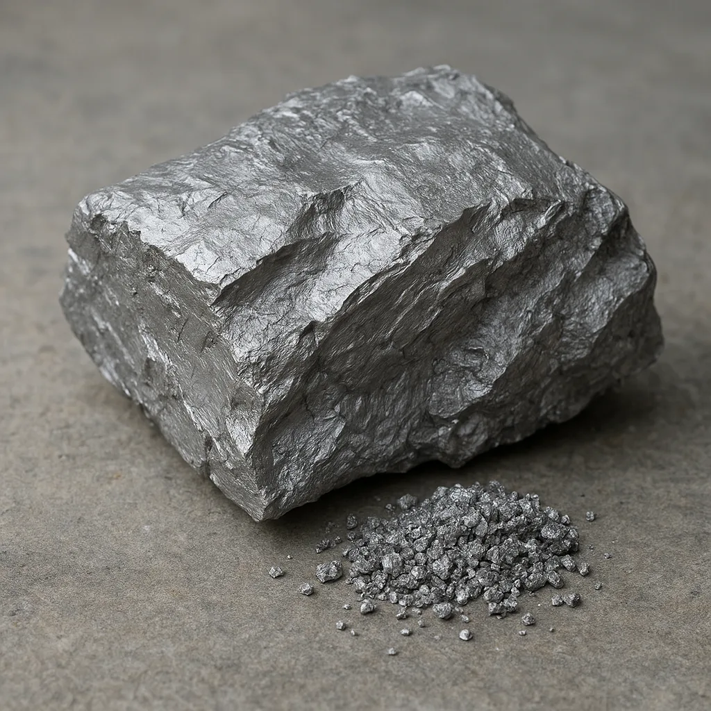 Sód techniczny - metal