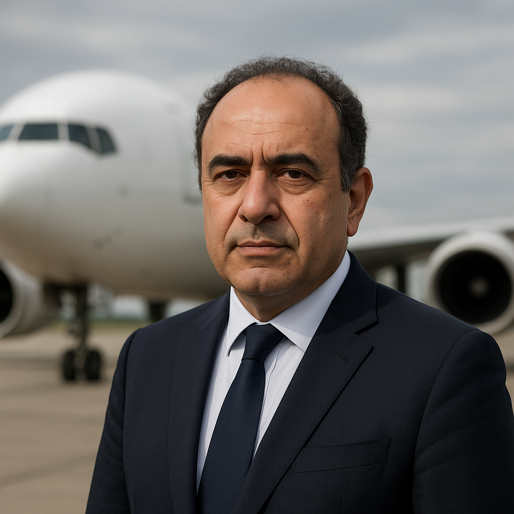 Stelios Haji-Ioannou – transport lotniczy