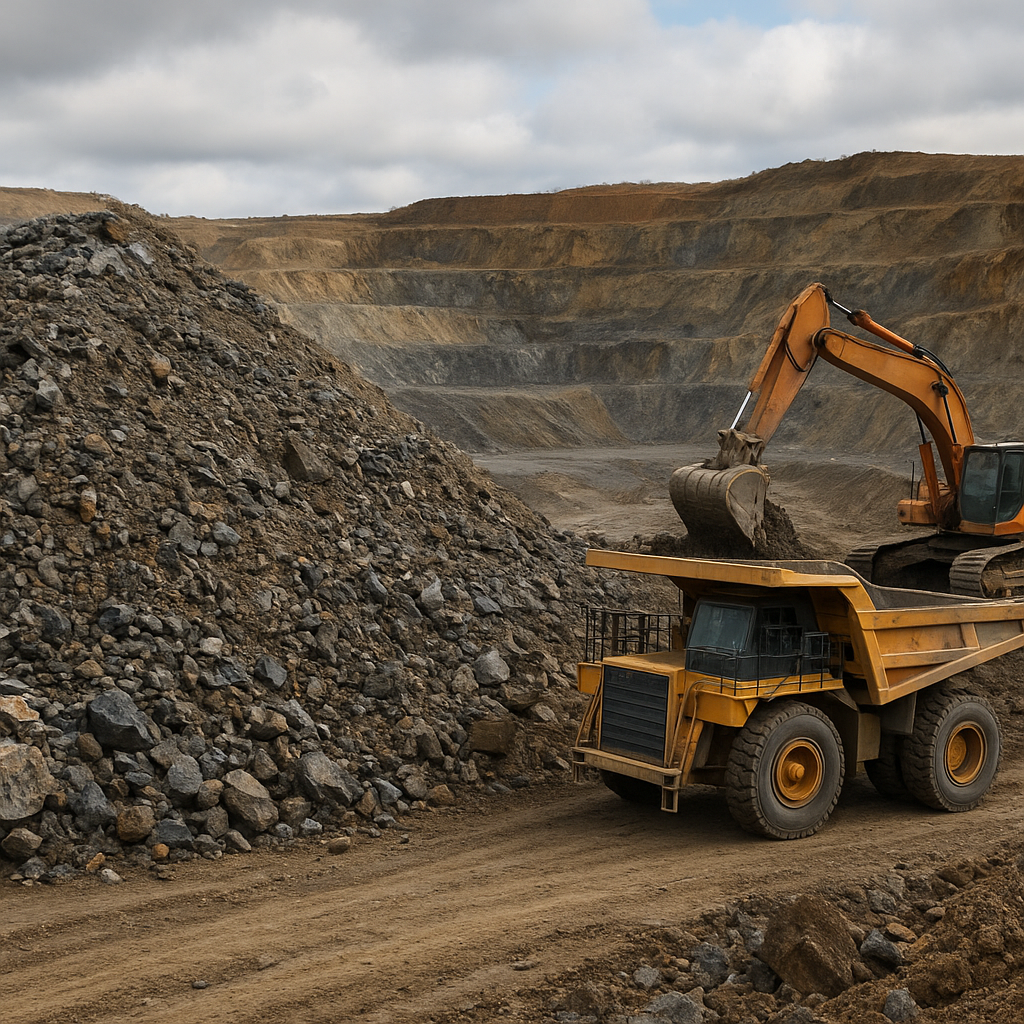 Zarządzanie odpadami wydobywczymi