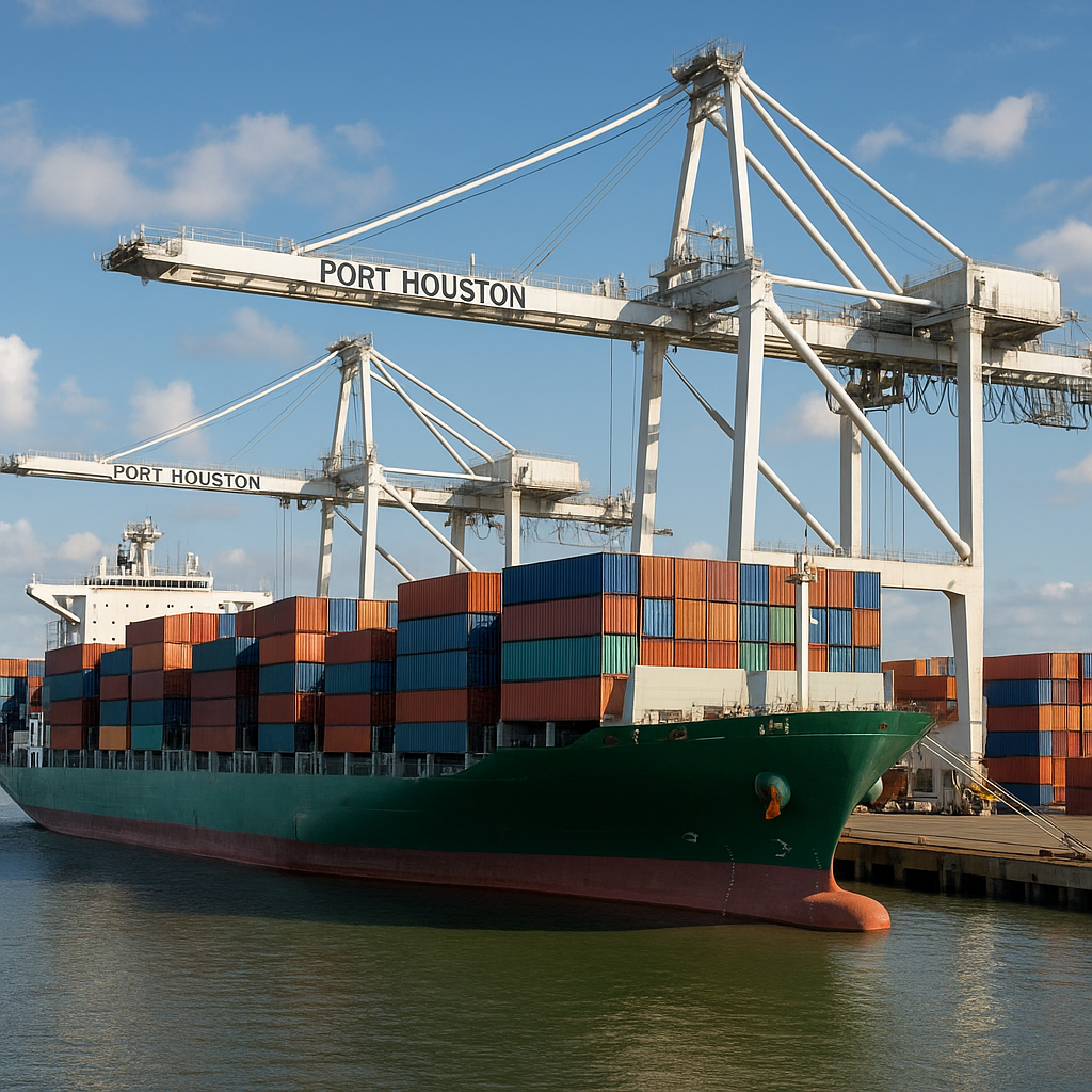 Port Houston – USA