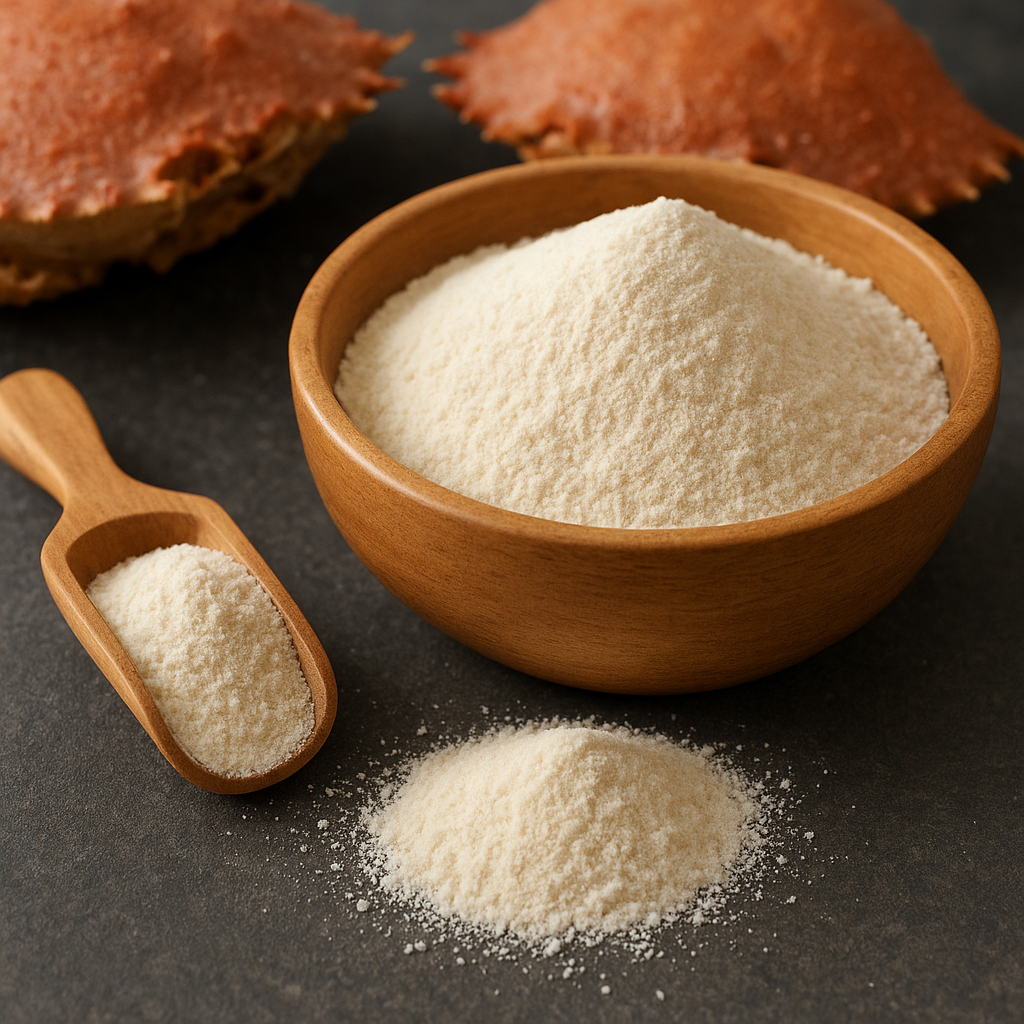 Chitozan – biopolimer – zastosowanie w przemyśle