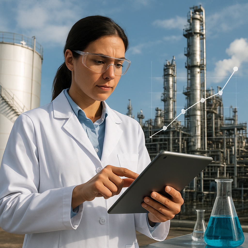 Zastosowanie chemometrii w przemyśle