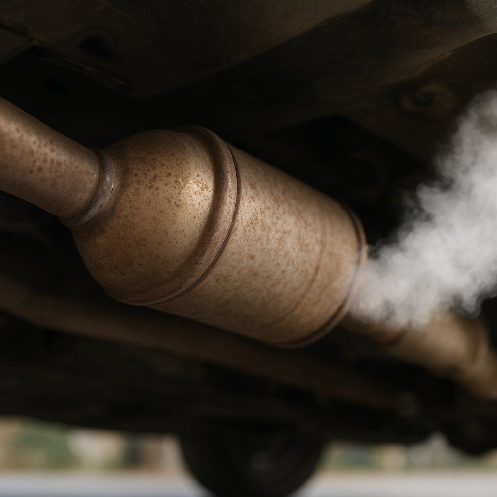 Znaczenie katalizatorów w ograniczaniu emisji