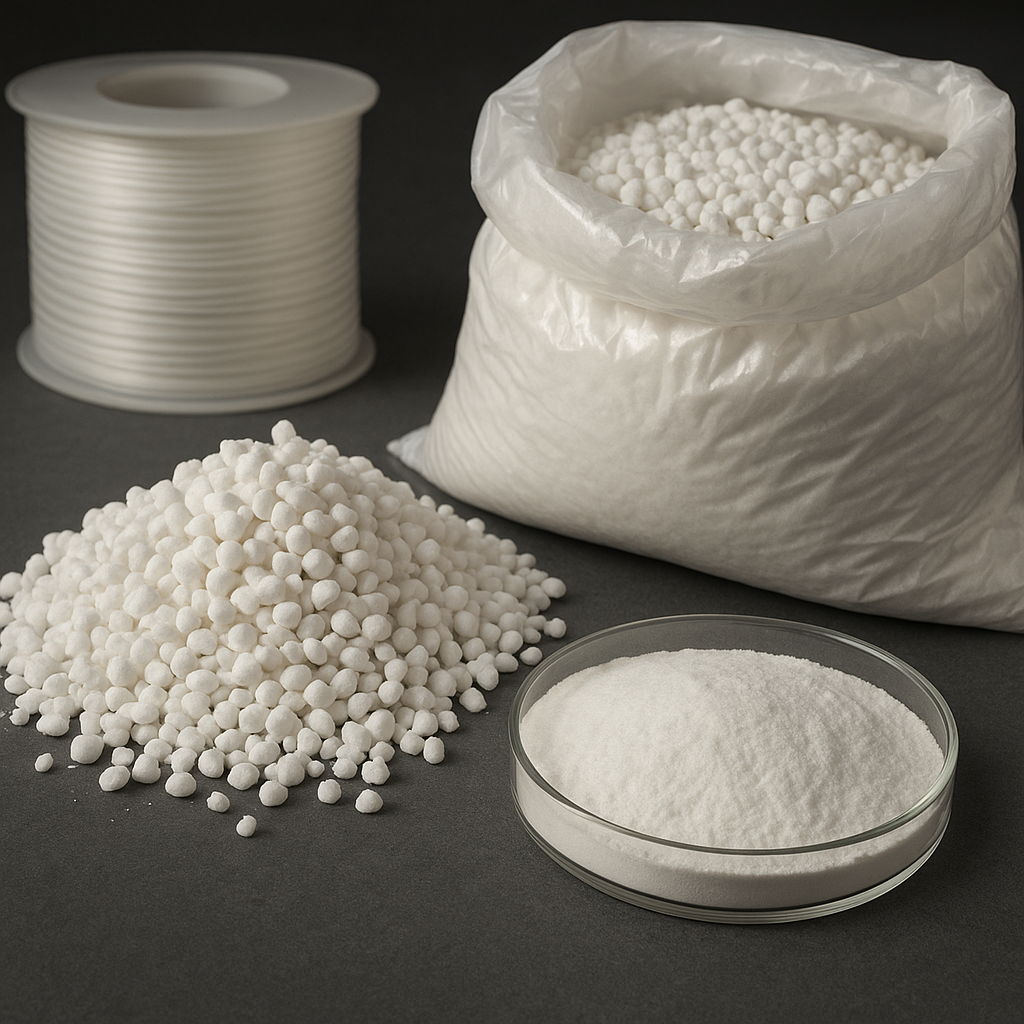 Skrobia modyfikowana – biopolimer – zastosowanie w przemyśle