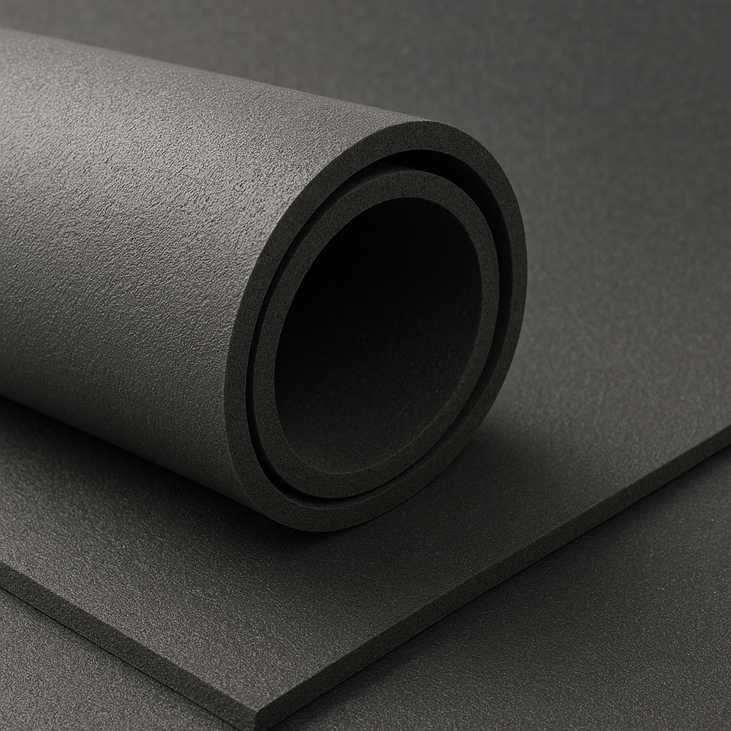 Kauczuk EPDM – elastomer – zastosowanie w przemyśle