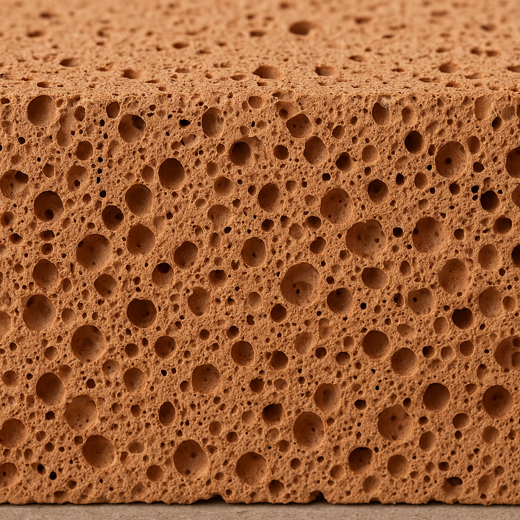 Ceramika porowata – ceramika – zastosowanie w przemyśle