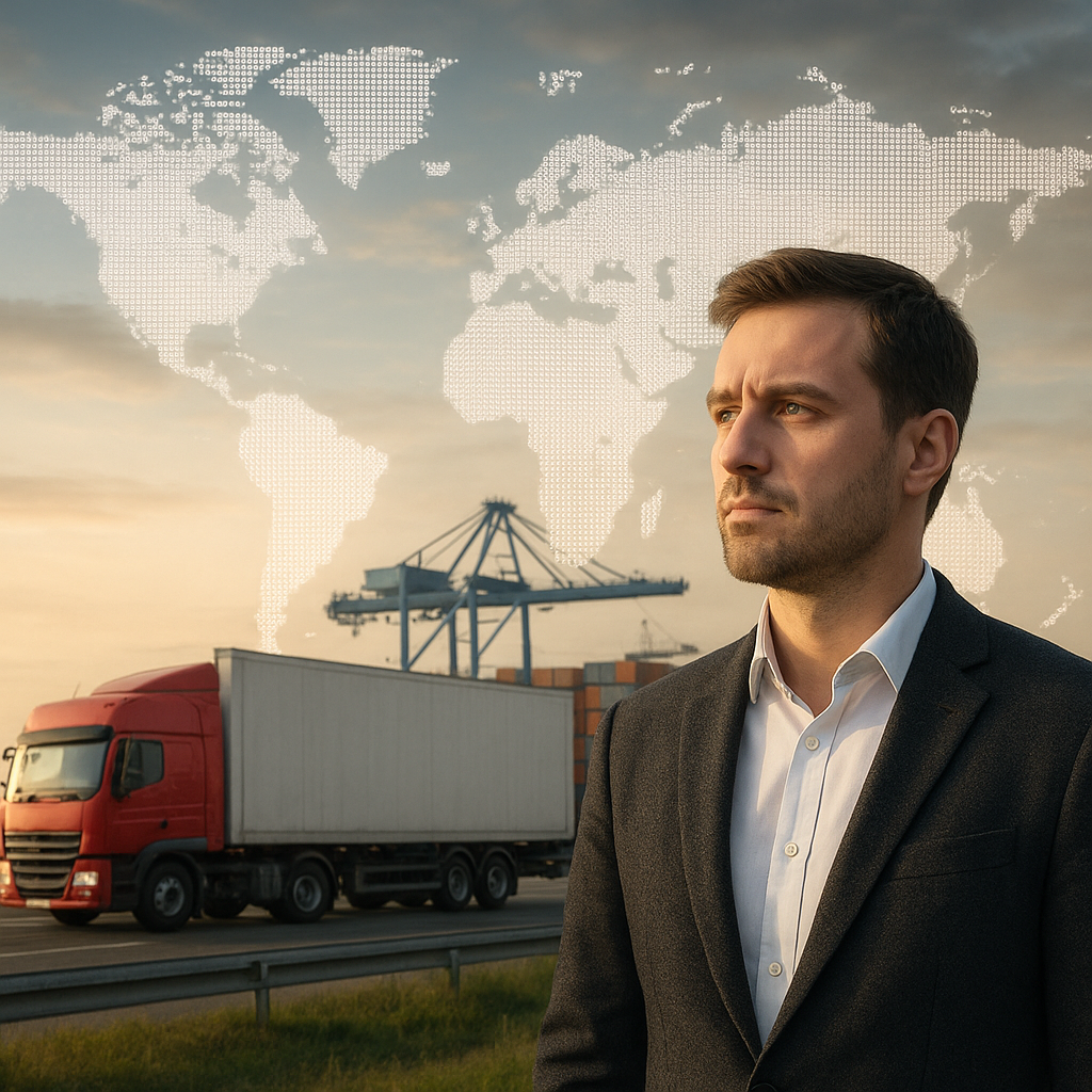 Polska a globalne łańcuchy dostaw – wyzwania i szanse