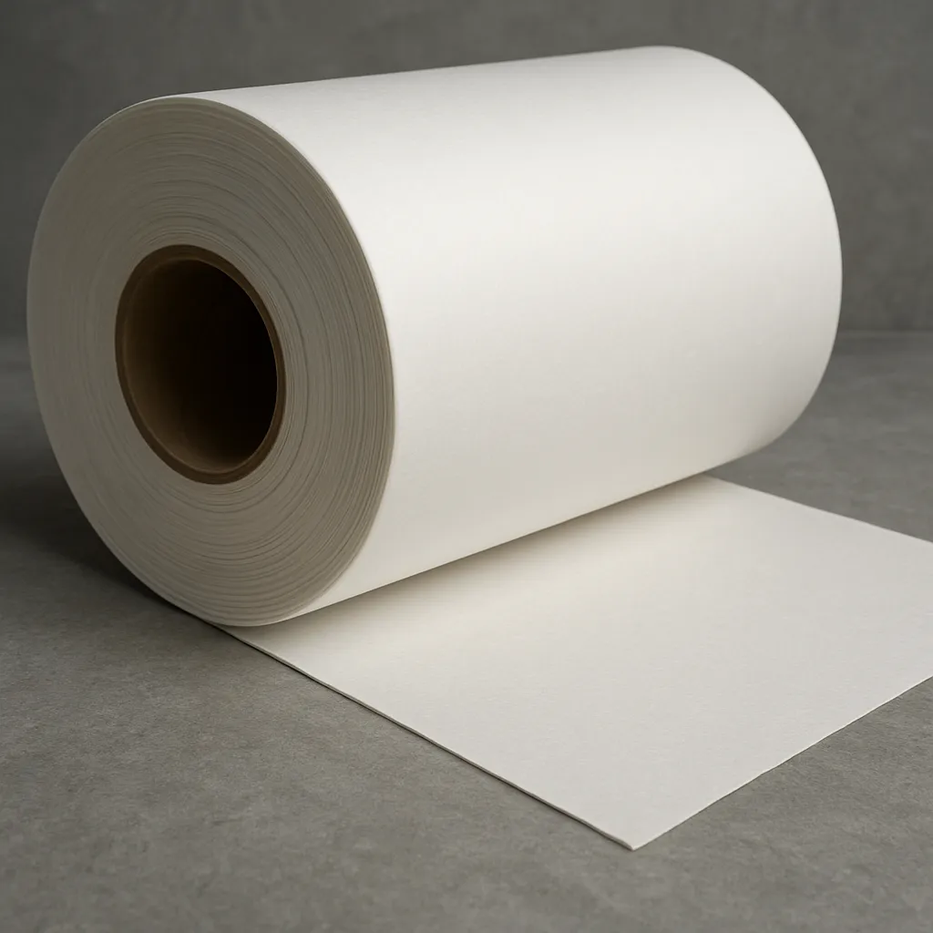 Papier techniczny – materiał celulozowy – zastosowanie w przemyśle