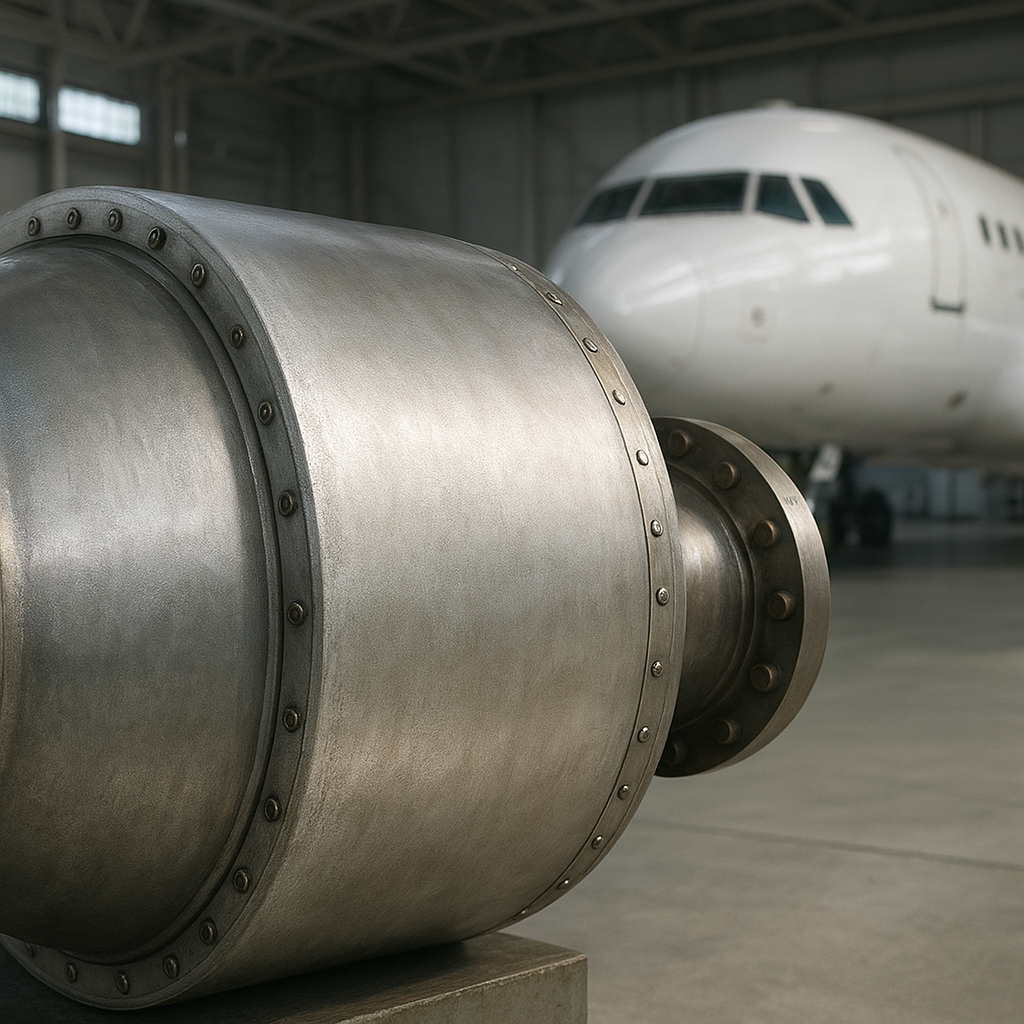 Rozwój materiałów odpornych na korozję