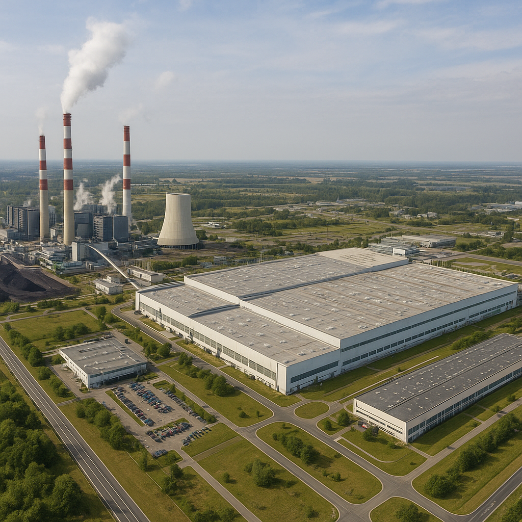 Największe inwestycje przemysłowe ostatnich lat w Polsce