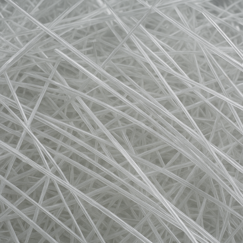 Włókno szklane S-glass – włókno mineralne – zastosowanie w przemyśle