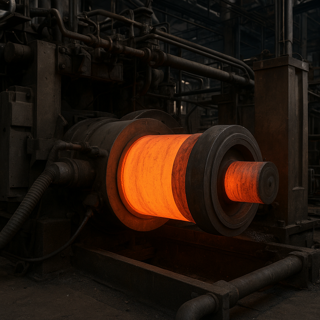 Technologie niskotemperaturowej obróbki stali