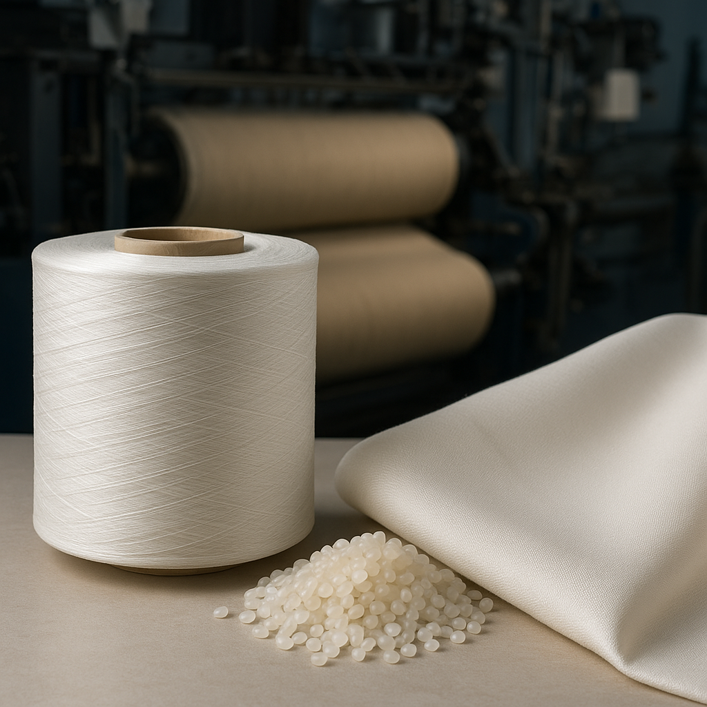 Poliamidy – właściwości, produkcja i zastosowania