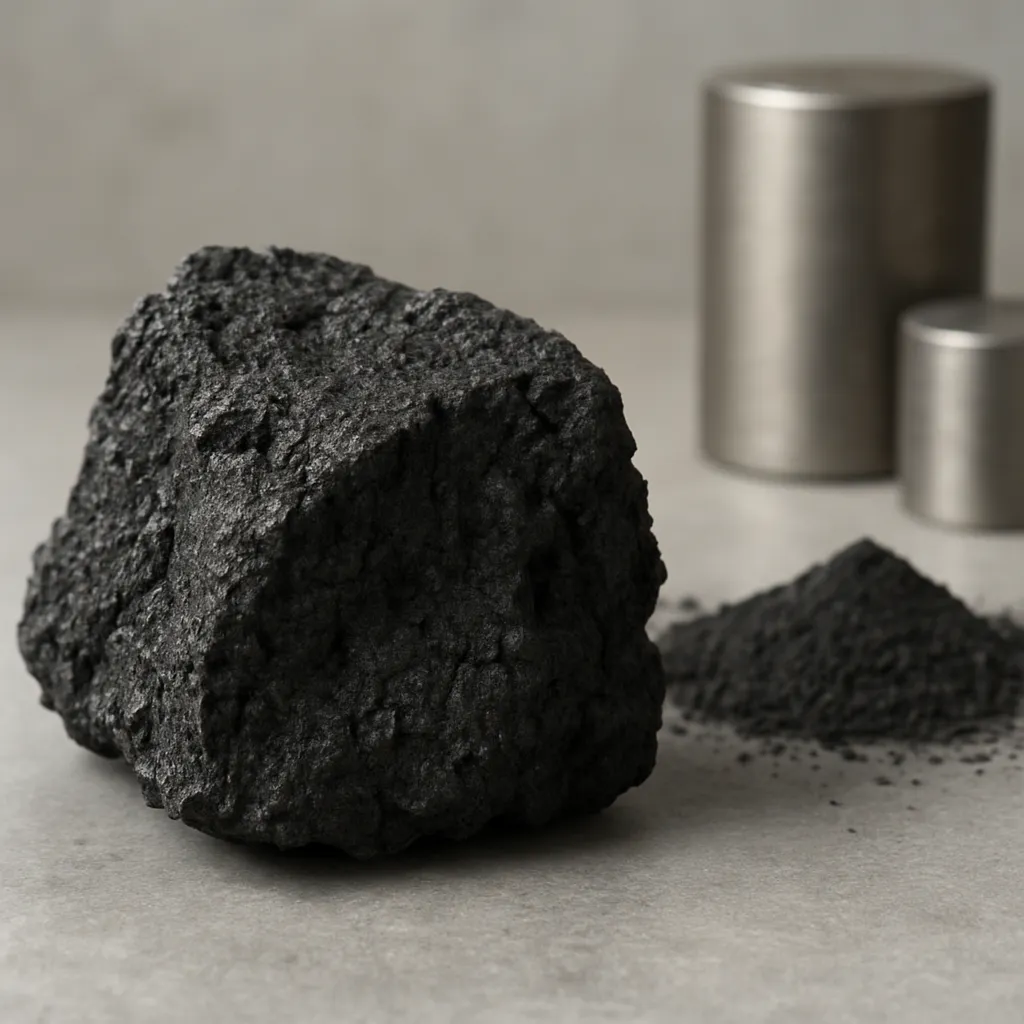 Tlenek manganu – materiał elektrochemiczny – zastosowanie w przemyśle